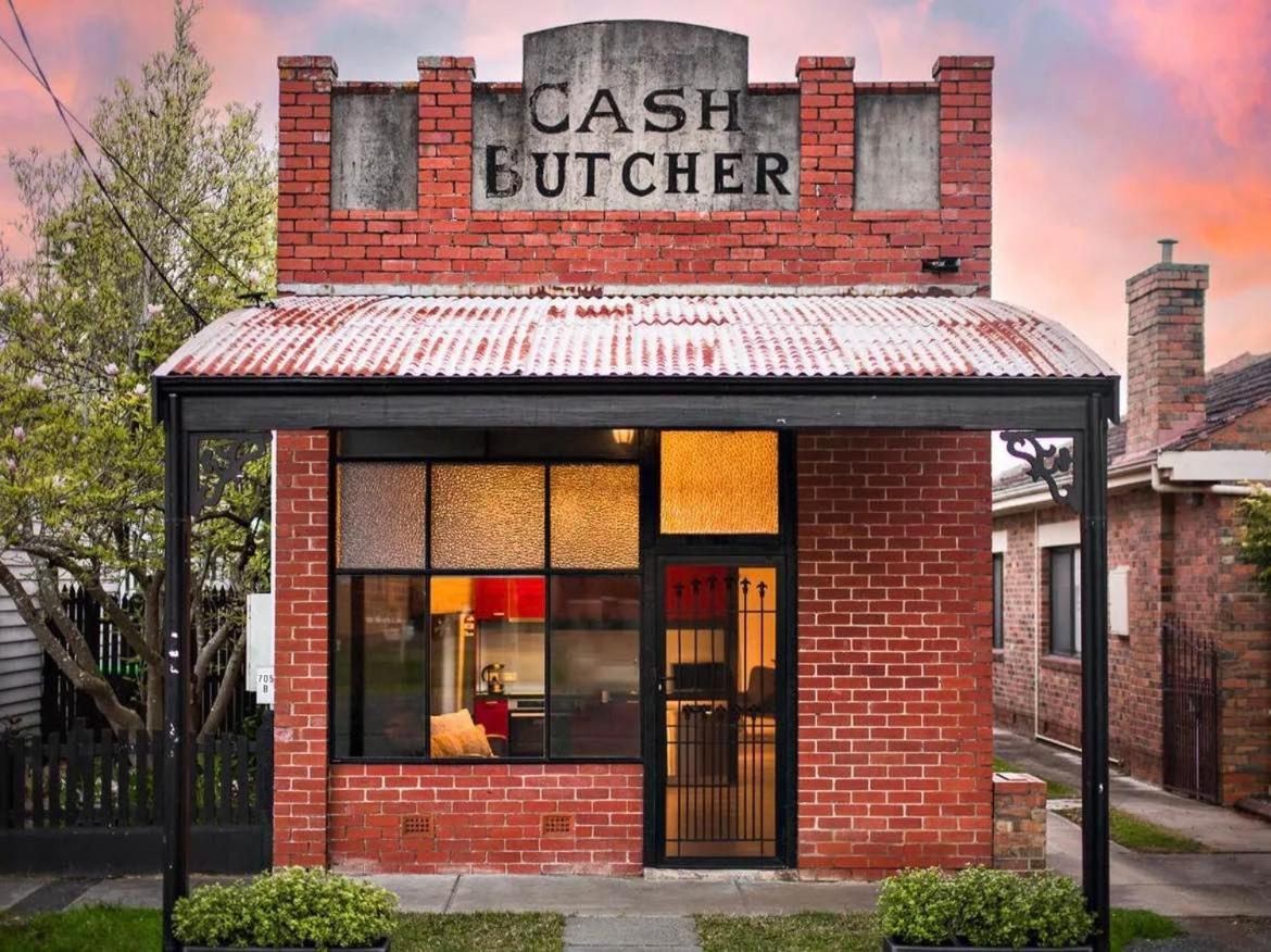 The Cash Butcher - Classy & Centrally Located 밸러랫 외부 사진